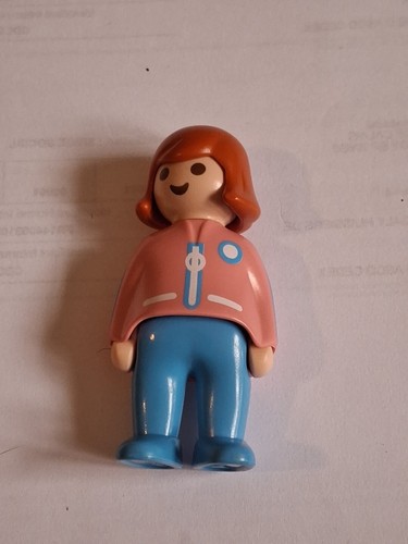 Playmobil 123 femme - playmobil,
