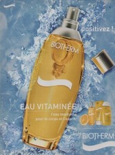 Publicité papier Parfum