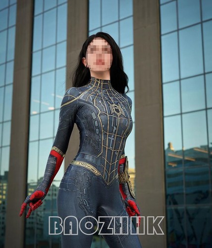 Spider woman way home - spider-woman,