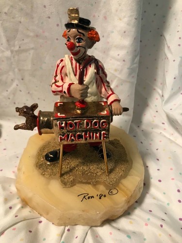 1980 ron lee hot dog - lee,