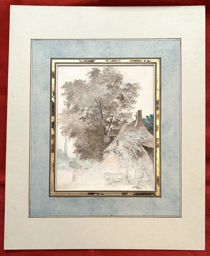Dessin original drawing - dessin, crayon