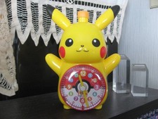 Voix du réveil Pikachu