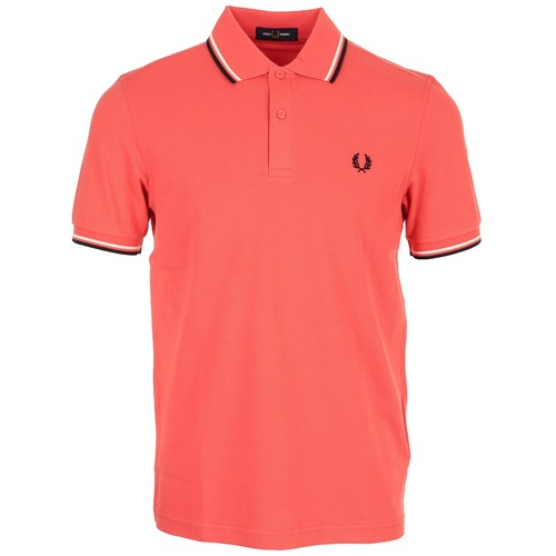 Vêtement polos fred perry - polos,