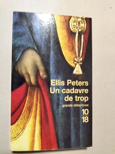 Cadavre trop ellis peter - cadavre, de