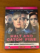 HALT AND CATCH FIRE SAISON 1