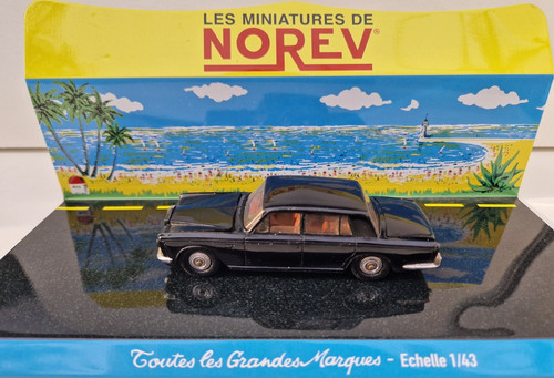 Norev rolls royce silver - norev,