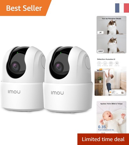 Lot caméras surveillance - de,