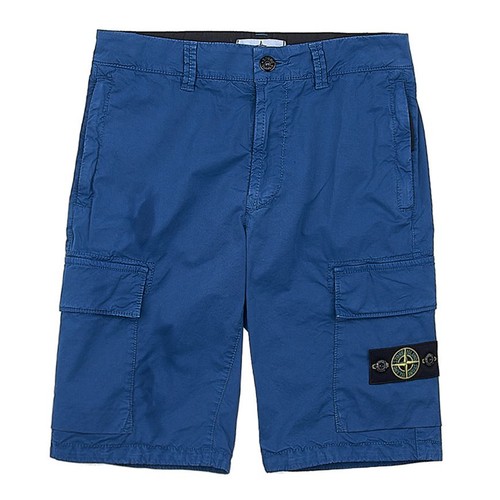 Stone island shorts coton - shorts, en