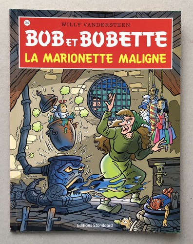 Bob bobette 304 - bob, et