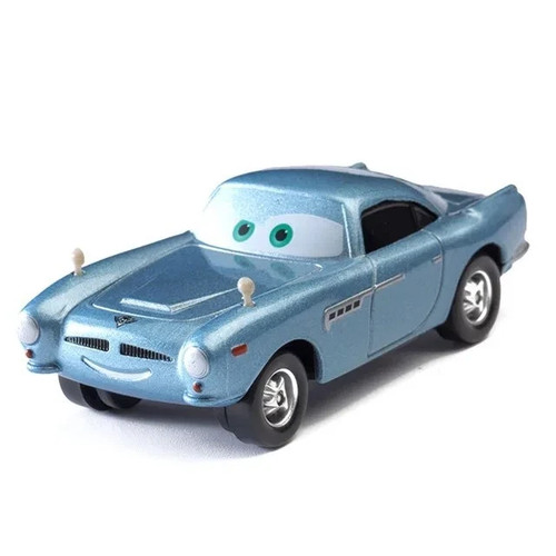 Mattel disney pixar cars finn - mattel,
