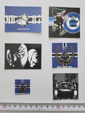 Stickers Meinau Boys