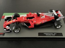 Ferrari SF70H Sebastian Vettel