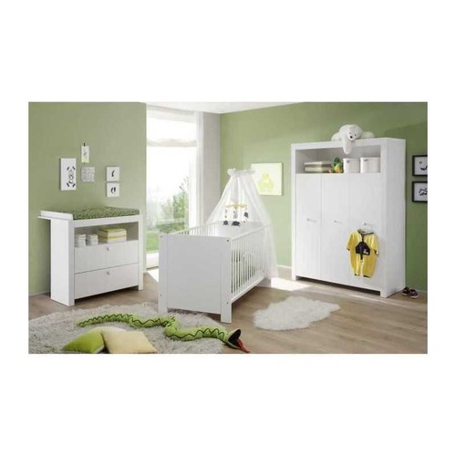 Olivia chambre bebe complete - olivia,