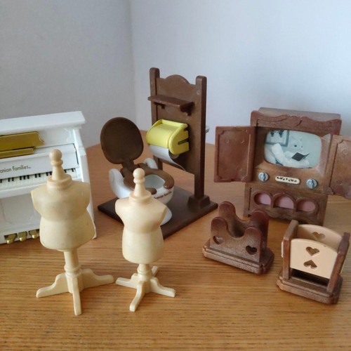Sylvanian families early - sylvanian,