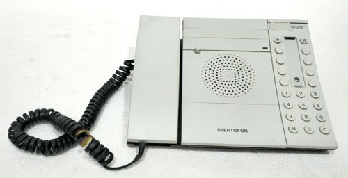 Zenitel vingtor stentofon - stentofon, vmp