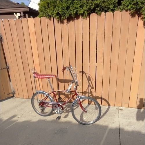 Schwinn 1970 stingray speed - 5,
