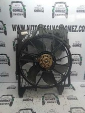 Électroventilateur Pour RENAULT CLIO II PHASE I (B/CB0) 1.9 D 2001 522367