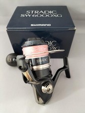 SHIMANO Spinning Reel STRADIC SW6000XG