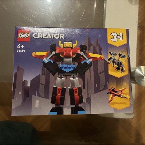 Lego creator 1 - creator, 31124