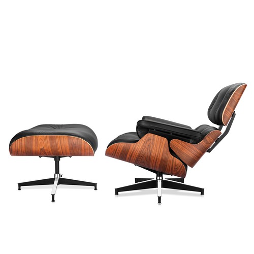 Used eames style lounge - used,