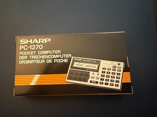 Brand new unopened sharp - brand,