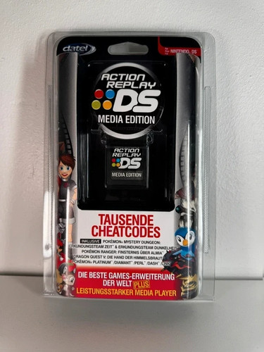 Action replay code de - replay, ar