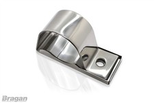 63mm inox projecteur support - 63mm,