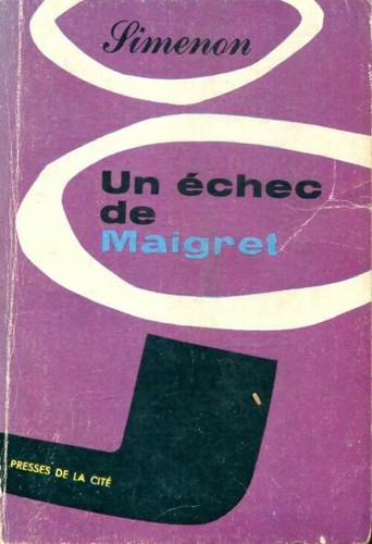 échec maigret georges - échec,