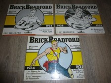 CLARENCE GRAY BRICK BRADFORD INTEGRALE 3T COPYRIGHT