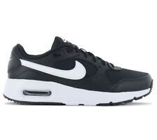 Nike air max Sc (W) - Femmes Sneaker Noir CW4554-001 Sport Fitness Baskets Neuf