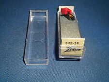 ZENITH 942-58 CARTRIDGE STYLUS