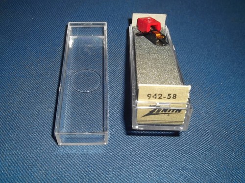 Zenith 942 cartridge stylus - 942-58,