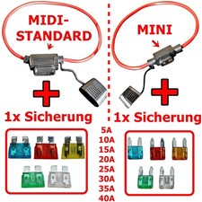 Mini Midi Standard