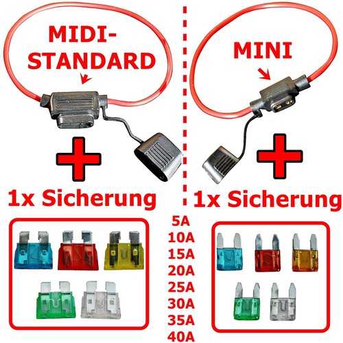 Mini midi standard - mini,