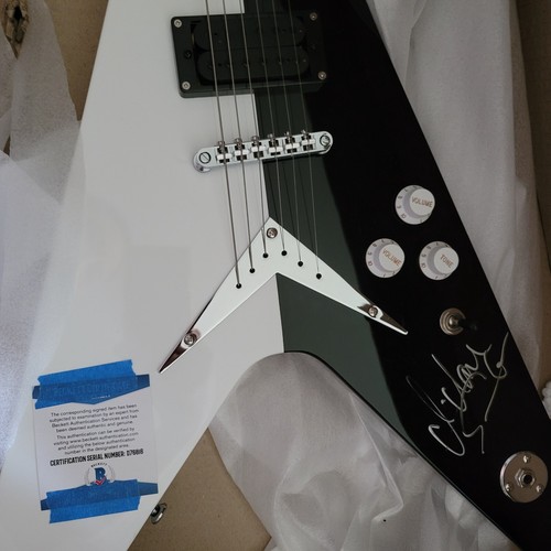 Michael schenker signed - michael,