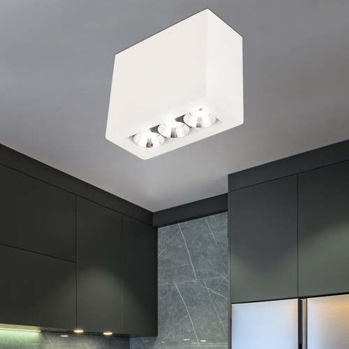 Lampe plafond plâtre - lampe,