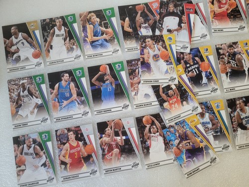 2010 panini season update - panini,
