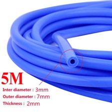 5M Tuyau Tube Silicone