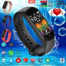 M5 Fitness Smartwatch Band