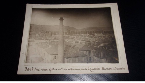 Photographie sur carton - photographie,