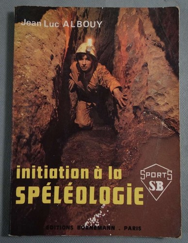 Initiation spéléologie - initiation, à
