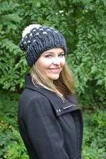 NEW Hand Made Knitted Women's