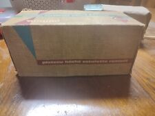 RARE - FRANCE JOUETS RENAULT Estafette TOLE 28CM