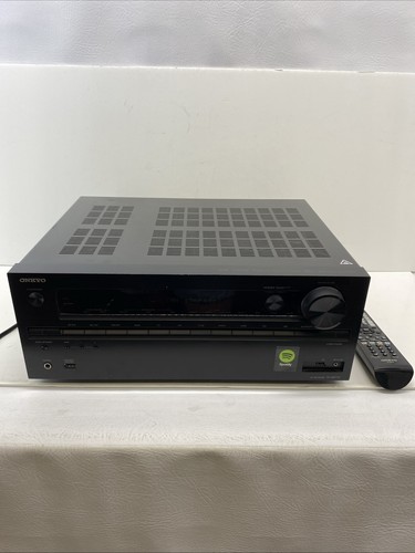 Onkyo receiver nr737 - onkyo,