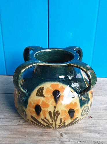 Elchinger soufflenheim vase - soufflenheim,