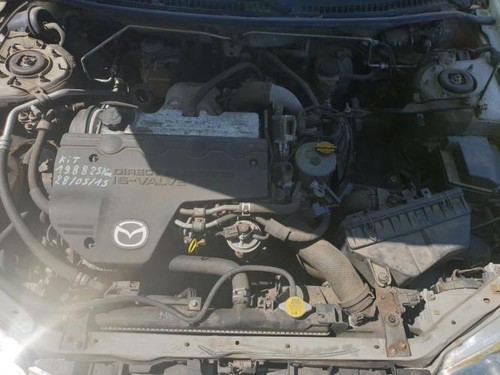 Moteur mazda 323 rf2a02300c - mazda,