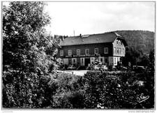 88 Col de sainte marie - hotel