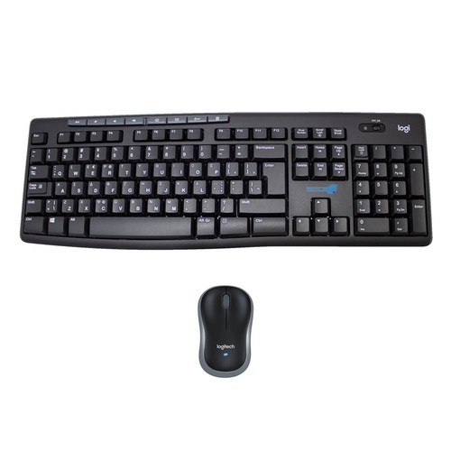 Logitech mk270 ensemble - mk270,