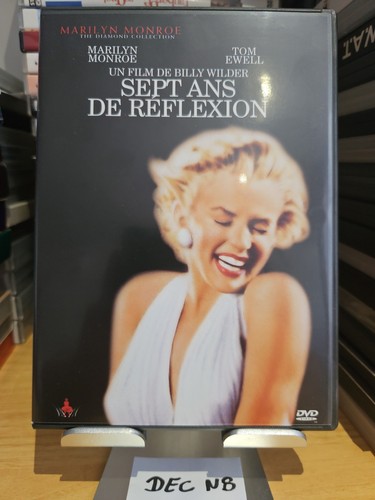 Dvd sept ans reflexion - -,