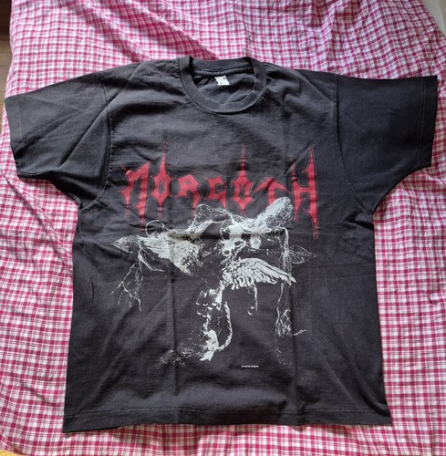 Morgoth shirt 1991 autopsy - morgoth,